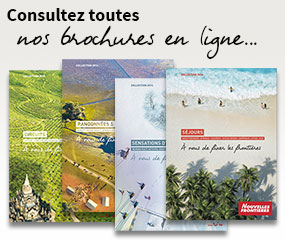Consultez toutes nos brochures Nouvelles Frontières en ligne