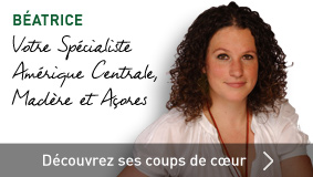 Votre consultant chez Nouvelle Frontieres