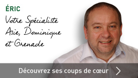 Votre consultant chez Nouvelle Frontieres