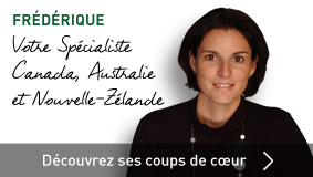 Votre consultant chez Nouvelle Frontieres