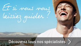 Votre consultant chez Nouvelle Frontieres
